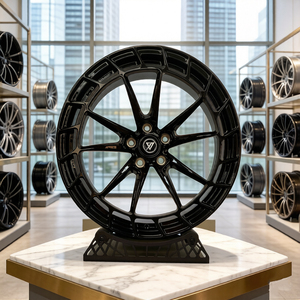 Rines de Aleación Forjados Personalizados de Lujo 5x114.3 5x130 5x120 5x112 de 18 19 20 21 22 Pulgadas para Audi <span class=keywords><strong>911</strong></span> BMW C8 - Product Image 2