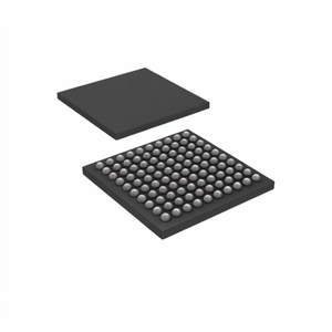 Composants électroniques : CI embarqué MCU 32 bits 1 Mo FLASH 100VFBGA ATSAM4S16CA-CFUR – Fournisseur agréé 100 VFBGA - Product Image 1