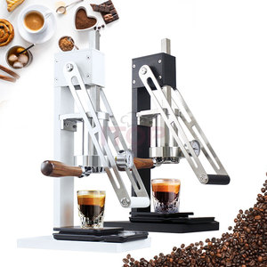 <span class=keywords><strong>Macchina</strong></span> per Espresso Manuale Professionale, Pressa Manuale per Caffè Espresso, <span class=keywords><strong>Macchina</strong></span> da Caffè Commerciale Italiana 3 in 1 - Product Image 6