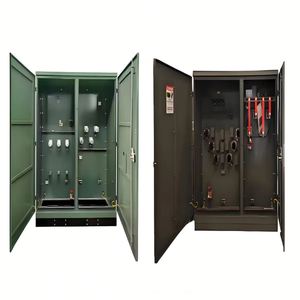 Transformador de Distribuição Montado em Base com Certificação UL 50/60HZ 3 Fases 500KVA 1500KVA 2000KVA 1000KVA para Equipamentos Industriais - Product Image 3