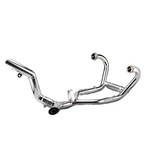 Nuevo para <span class=keywords><strong>BMW</strong></span> R NineT Silenciador de escape de motocicleta Sistema completo Tubo de escape para motocicletas - Product Image 1
