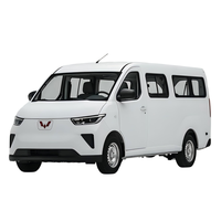 Nouveau Wuling Sunshine Minibus Électrique Pur Automatique 14 Places LHD pour Transport de Personnel, Visites, Transferts Hôteliers et Aéroports - Vente en Gros pour l'Exportation