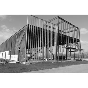 Steel Structure <b>Workshop</b> Plant <b>Light</b> Steel Frame Industrial Design For <b>Workshop</b> And Plant Use - Product Image 5