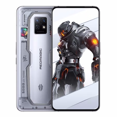Original Nubia RedMagic 7S Pro Red Magic 5G Gaming Phone 6.8'' 120Hz Snapdragon 8+ Gen 1 65W Fast Charge 64MP Triple Cameras
