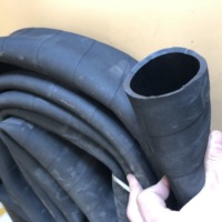 Tuyau d'airbag, équipement de machine à imprimerTuyau d'air gonflable pour puits de forage Tube en caoutchouc Arbre d'expansion de l'air Tuyau en caoutchouc
