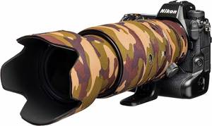 Funda Protectora para Lentes de Cámara, de Neopreno, Camuflaje, Resistente al Agua, Portátil y Duradera - Product Image 2