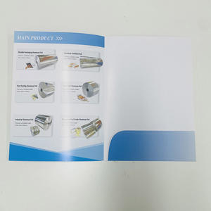 Brochures de cartes d'invitation de mariage professionnelles personnalisées <span class=keywords><strong>livret</strong></span> d'impression à trois volets livre de magazines <span class=keywords><strong>pour</strong></span> <span class=keywords><strong>les</strong></span> petites <span class=keywords><strong>entreprises</strong></span> en papier - Product Image 4