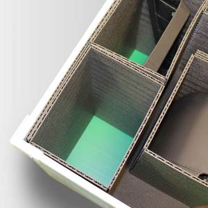 Thùng dẫn sóng, lưu trữ các bộ phận điện tử nhạy cảm tĩnh. - Product Image 5