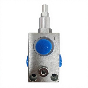 Vanne de régulation de pression et de décharge hydraulique série VMP G1/2/G3/4/G3/8 réglable manuellement 315 bars 20 GPM - Product Image 1