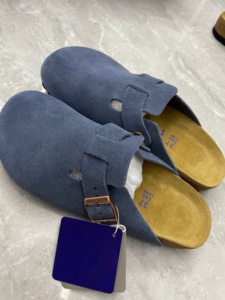 Bottes de neige en liège <span class=keywords><strong>Birkenstock</strong></span> allemandes authentiques, souples, à bout carré, avec technologie orthopédique et soutien de la voûte plantaire, légères, unisexe - Product Image 4