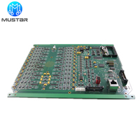 Fabricant de services OEM d'assemblage SMT DIP Mu Star, fichiers Gerber, BOM, contrats, personnalisation rapide, sécurité électronique, PCB et PCBA en cuivre
