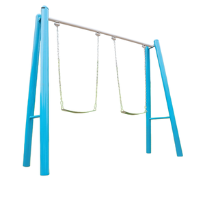 Set di Attrezzature Fitness Multifunzione <span class=keywords><strong>per</strong></span> Esterni <span class=keywords><strong>per</strong></span> Parchi, Piazze Comunitarie e Asili - Product Image 2