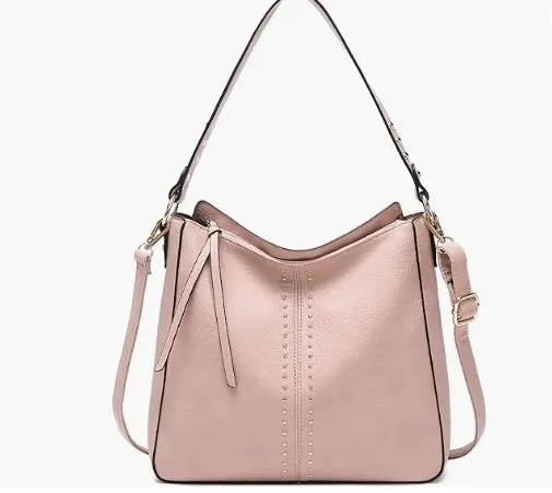 Hobo Bag for Women Crossbody Bolsa e Bolsas Senhoras Chic Bolsas De Ombro