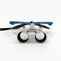 Neurosurgery Doctor Use Exporters Surgery Binocular Thoracic 2.5x 3.5x Surgical Medical Loupes Magnifier Magnifying Glasses