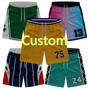 Мужская баскетбольная форма - Product Image 5