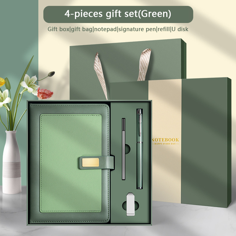 SET-09--Matcha Green 4 pcs