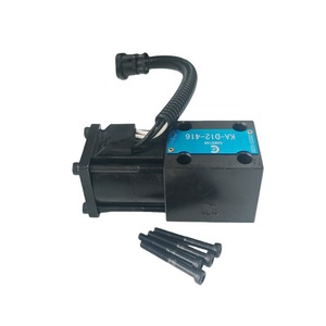 Válvula Solenoide Jixinxiang BsX0008600 para Caja de Cambios de Montacargas Diésel de 4 y 4.5T, Componente Hidráulico - Product Image 3