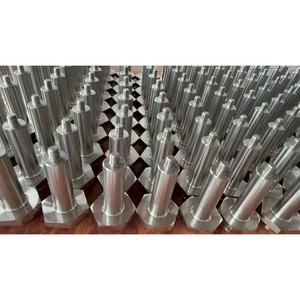 Vente en gros d'usine Pièces en aluminium usinées <span class=keywords><strong>CNC</strong></span> Anodisation dure - Product Image 4