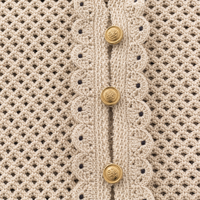 Gilet en tricot pour femme avec logo personnalisé, sans manches, col en V, couleur unie, mode décontractée, été, printemps, polyester, usine OEM et ODM