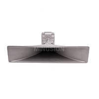 Haute puissance 125W/150W haut-parleur de klaxon en aluminium résistant aux intempéries haut-parleur directionnel pour alarme électronique passive d'avertissement de PA extérieur