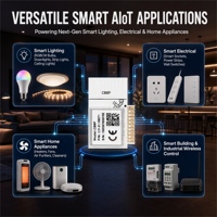 Module IoT sans fil Tuya CB8P, module Wi-Fi intégré basse consommation pour prises intelligentes, caméras IPC et appareils de maison intelligente