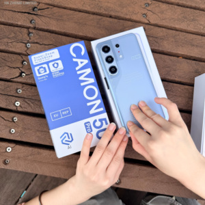 Teléfono Android Camon 50 Pro 5G, smartphone de 24+512 GB, teléfono Deca Core de alto rendimiento, batería de alta capacidad de 8000 mAh. - Product Image 3