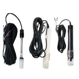 Controlador de <span class=keywords><strong>pH</strong></span> e ORP <span class=keywords><strong>PH</strong></span>-110, Medidor de Acidez e Alcalinidade, Monitor Industrial para Água Residual e Esgoto, Precisão de 0.02pH 1mV, Saída 4-20mA <span class=keywords><strong>RS485</strong></span> - Product Image 4