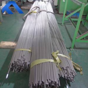 Высококачественные промышленные квадратные трубы из нержавеющей стали марки 304 (серия 300) с электросварным швом и поверхностью 2B - Product Image 2