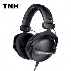 TNH <span class=keywords><strong>DT</strong></span> <span class=keywords><strong>770</strong></span> PRO DT770 32Ohm 80 Ohm 250 Ohm Ma400 Casque avec logo personnalisé Moniteur auriculaire Casque de studio Over Ear - Product Image 1