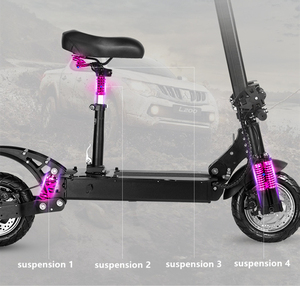 Motos et scooters électriques 2021 pour adultes, haute vitesse, 1000W 2000W, avec pédales et freins à disque - Product Image 1