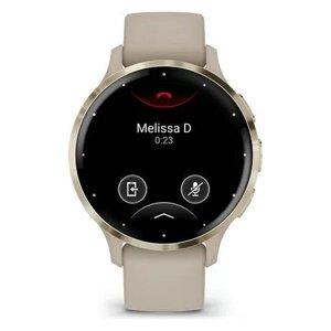 Montre connectée (AMOLED) VENU 3s gris français et or doux 41 mm 010 02785 02 - Product Image 2