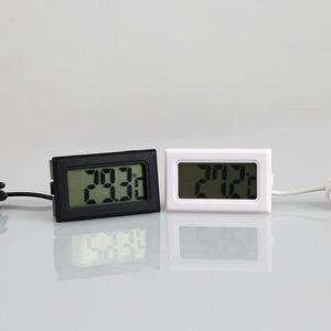 Factory Sales TPM-10 <span class=keywords><strong>Digital</strong></span> LCD Termômetro Sonda Temperatura Monitor Água Medidor para <span class=keywords><strong>Aquarium</strong></span> Households Banheira Do Bebê - Product Image 1