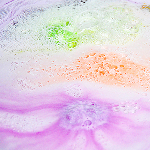 Ready Stock personalizzabile bombe da bagno profumo direttamente dalla fabbrica fiori fiori secchi con confezione regalo/sacchetto/imballaggio alla rinfusa - Product Image 3