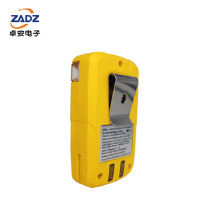 Portátil 0-30% VOL Detector de oxigênio O2 Monitor para Henan Zhuoan Gás Analyzer - Product Image 5