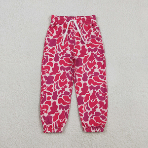 Disponibili Leggings <span class=keywords><strong>Marroni</strong></span> Mimetici per Bambine, <span class=keywords><strong>Pantaloni</strong></span> Yoga per Bambini, Abbigliamento Moda Boutique a Prezzo di Fabbrica - Product Image 2