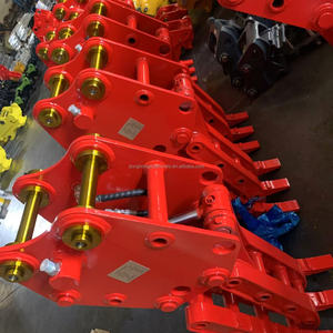 Vật lộn thủy lực đa tine-phân loại và tải/dỡ hàng hiệu quả cho các mảnh vụn đá - Product Image 2