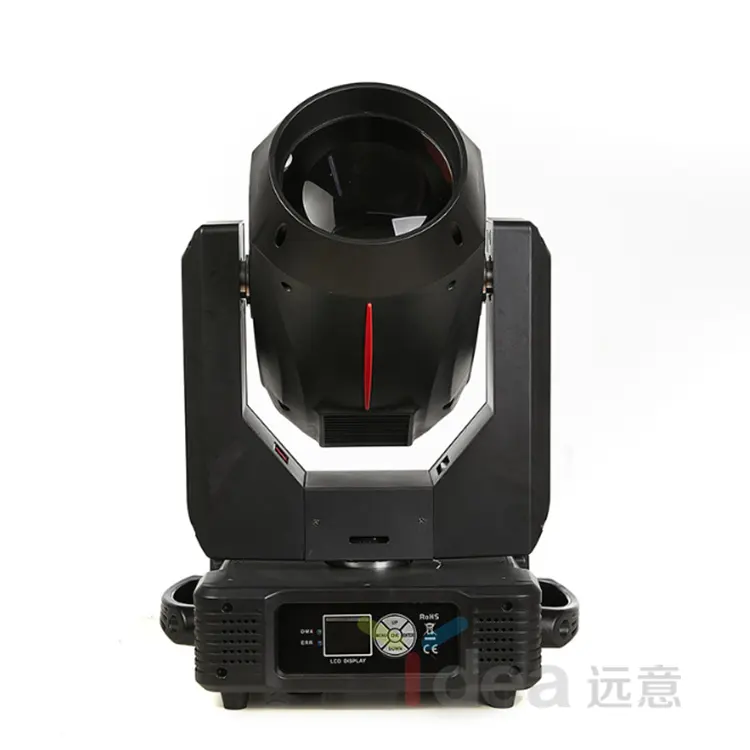 Hot sale 380w beam light work light flood beam with lens narrow beam led spot light outdoor