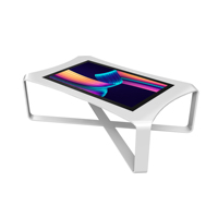 Table interactive multi-touch pour l'enseignement scolaire, tout-en-un, intelligente et professionnelle, 43 pouces, 16:9, 1920x1080