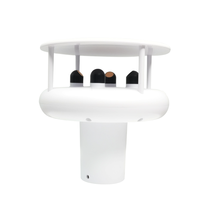 CE BGT-CF2 RS485 Modbus 4-20MA SDI12 compacto estación instrumento de viento velocidad Sensor de dirección anemómetro