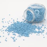 Masterbatch colorant plastique pour matériaux PP PE PS ABS PC, qualité moulage, avec résistance aux UV et à l'usure