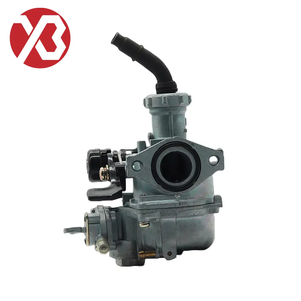 คาร์บูเรเตอร์ PZ20อะไหล่รถจักรยานยนต์สำหรับ110CC 125CC เวฟ/biz/xrm/xm 110 125ดัดแปลงรถ ATV UTV