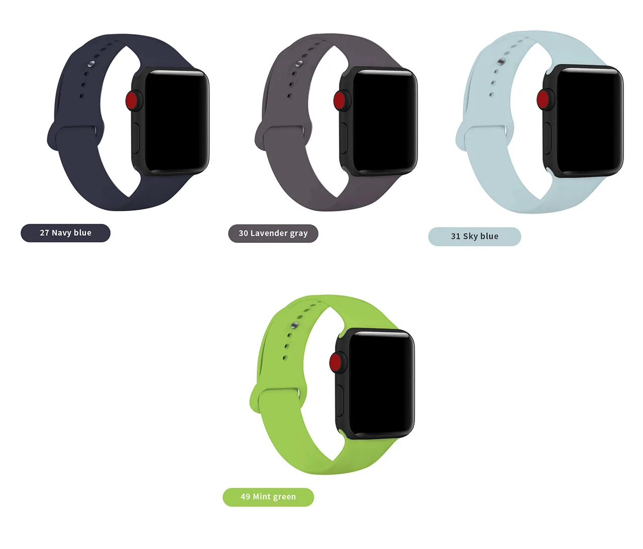 New Design Wholesale Price Kids Fashion Android Smartwatch