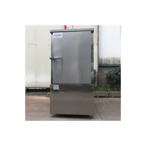 Congelador rápido usado pequeno Iqf de congelamento rápido de energia 1400L para venda