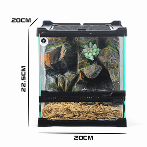 New Pet House <b>Snake</b> Rack Box Reptile Terrarium for <b>Snake</b> Lizards <b>Tank</b> - Product Image 5