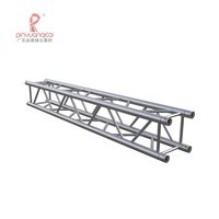 Estructura de Aluminio Personalizada para Iluminación, Estructura Triangular para Decoración de Techos de Bodas