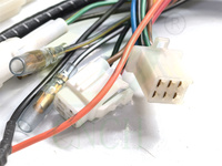 Aftermarket penggantian perakitan 3GD825904000 Wire Harness untuk sepeda motor Yamaha