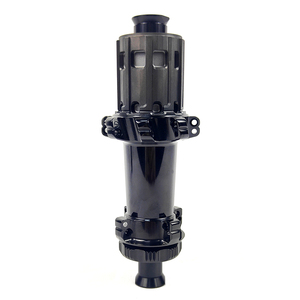 BIKEDOC XR210 Ultralight 2:1 yol bisikleti Hub disk fren Rachet 30T ön 21H arka 24H merkezi kilit TPI çelik veya S & S seramik - Product Image 3