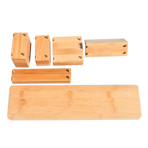<span class=keywords><strong>Plateau</strong></span> de support de téléphone portable organisateur de <span class=keywords><strong>bureau</strong></span> en bois personnalisé accessoire de <span class=keywords><strong>bureau</strong></span> - Product Image 4