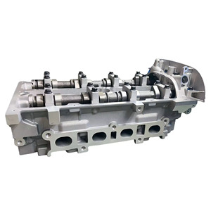Testata Completa R 1.6 1481576 7S7G6C032AA BM5G6A258AB AE8G-6090-BA per <span class=keywords><strong>Ford</strong></span> <span class=keywords><strong>Focus</strong></span> 1.6 <span class=keywords><strong>16V</strong></span> Ti-VCT Sigma - Product Image 4
