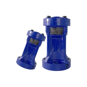 Pièces pneumatiques industrielles AH/<span class=keywords><strong>ZC</strong></span>/SX/SK-30 en acier inoxydable Actionneur Marteau pneumatique d'impact Marteau pneumatique Vibrateur - Product Image 3